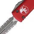 Microtech Auto Ultratech D-E OTF Ap Red MCT12211APRD