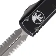 Microtech Auto Ultratech D-E OTF Distres MCT12211DBK