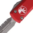 Microtech Auto Ultratech D-E OTF Ap Red MCT12212APRD