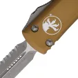 Microtech Auto Ultratech D-E OTF Ap Tan MCT12212APTA