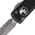Microtech Auto Ultratech D-E OTF Distres MCT12212DBK