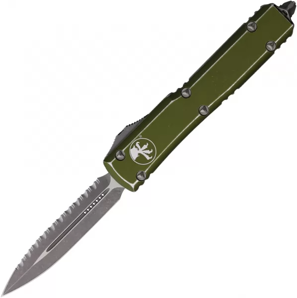 Microtech Auto Ultratech D-E OTF Ap DOD MCT12212DOD