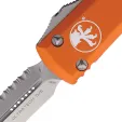 Microtech Auto Ultratech D-E OTF Org MCT12212OR