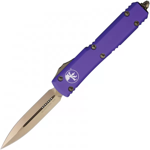 Microtech Auto Ultratech D-E OTF Pur MCT12213PU