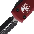 Microtech Auto Ultratech D-E OTF Merlot MCT1221MR