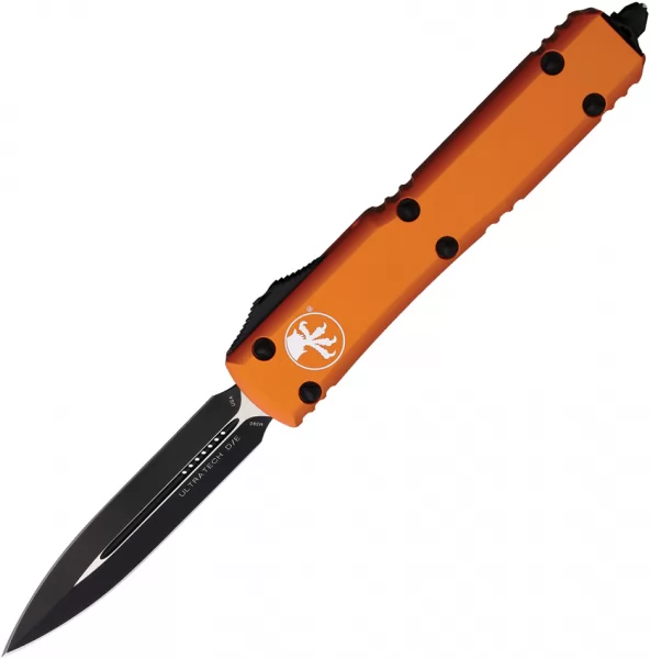 Microtech Auto Ultratech D-E OTF Org MCT1221OR