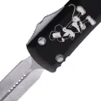 Microtech Auto Ultratech D-E OTF Black MCT1221SB