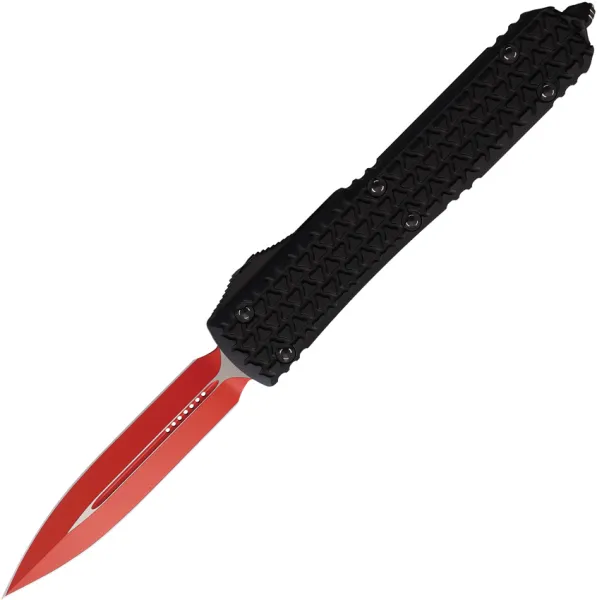 Microtech Auto Ultratech S-E OTF Red-Blk MCT1221SL
