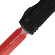 Microtech Auto Ultratech S-E OTF Red-Blk MCT1221SL