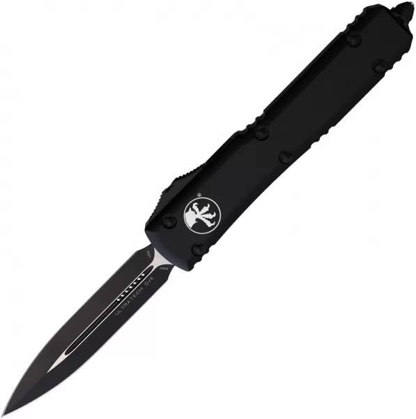 Microtech Auto Ultratech D-E OTF Black MCT1221T