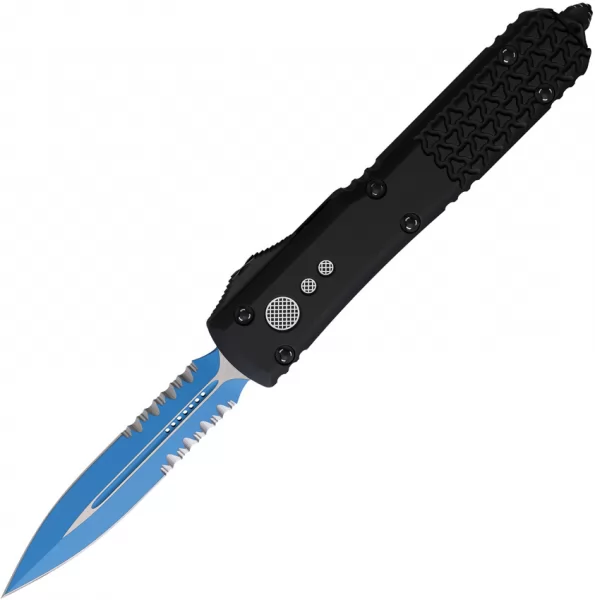Microtech Auto Ultratech D-E OTF Bl MCT1222JK