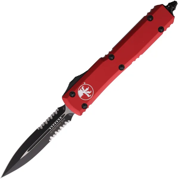 Microtech Auto Ultratech D-E OTF Red MCT1222RD