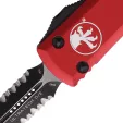 Microtech Auto Ultratech D-E OTF Red MCT1222RD