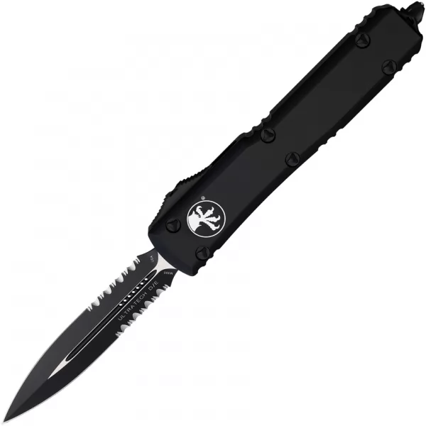 Microtech Auto Ultratech D-E OTF Blk MCT1222T