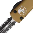 Microtech Auto Ultratech D-E OTF PS Tan MCT1222TA
