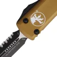 Microtech Auto Ultratech D-E OTF FS Tan MCT1223TA