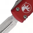 Microtech Auto Ultratech D-E OTF Red MCT1224RD
