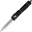 Microtech Auto Ultratech D/E OTF Satin P - MCT1225
