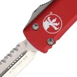 Microtech Auto Ultratech D-E OTF FS Red MCT1226RD