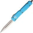 Microtech Auto Ultratech D/E OTF FS Turq - MCT1226TQ