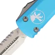 Microtech Auto Ultratech D-E OTF FS Turq MCT1226TQ