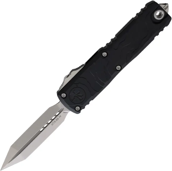 Microtech Auto UTX-85 Spartan OTF Topo MCT12304TP10