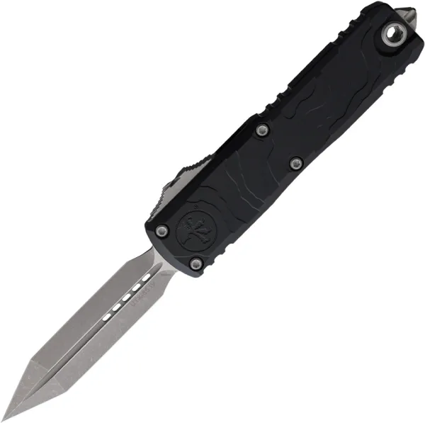 Microtech Auto UTX-85 Spartan OTF Topo MCT12304TP10AP