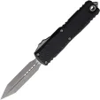 Microtech Auto UTX-85 Spartan OTF Topo - MCT12304TP10AP