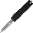 Microtech Auto UTX-85 Spartan OTF Topo - MCT12304TP10