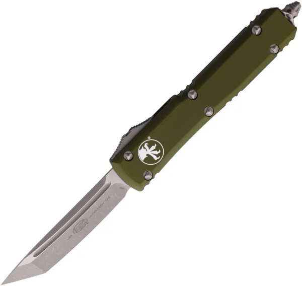 Microtech Auto Ultratech T-E OTF Ap OD MCT12310APOD
