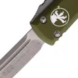 Microtech Auto Ultratech T-E OTF Ap OD MCT12310APOD