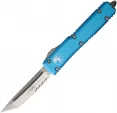 Microtech Auto Ultratech T/E OTF Turq - MCT12311TQ