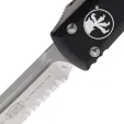 Microtech Auto Ultratech T-E OTF Black MCT12311
