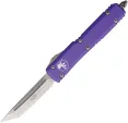 Microtech Auto Ultratech T/E OTF Purple - MCT12312PU