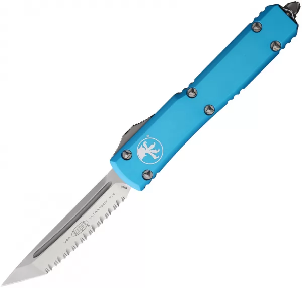 Microtech Auto Ultratech T-E OTF SW Tur MCT12312TQ