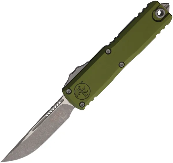 Microtech Auto UTX-85 S-E Gen IV OTF MCT1231410APOD