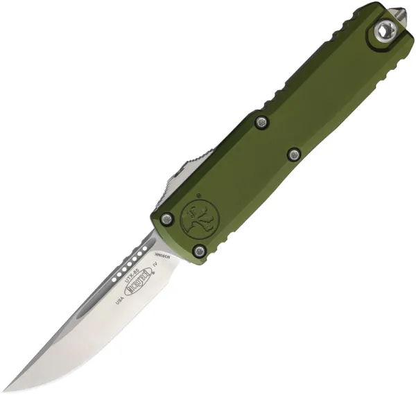 Microtech Auto UTX-85 S-E Gen IV OTF MCT1231410OD