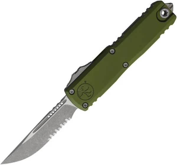 Microtech Auto UTX-85 S-E Gen IV OTF MCT1231411APOD