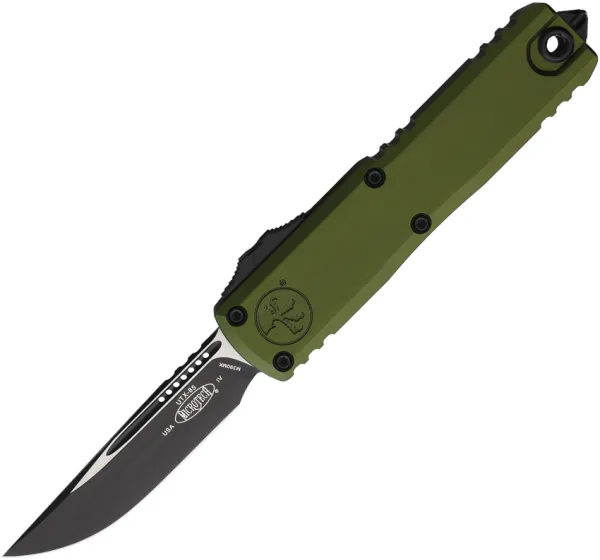 Microtech Auto UTX-85 S-E Gen IV OTF MCT123141OD