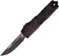 Microtech Auto UTX-85 S/E Gen IV OTF - MCT123141TPBKP