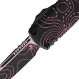 Microtech Auto UTX-85 S-E Gen IV OTF MCT123141TPBKP