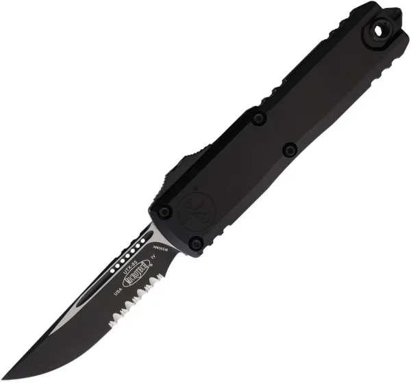 Microtech Auto UTX-85 S-E Gen IV OTF MCT123142T