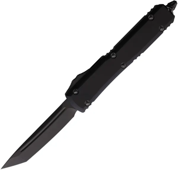 Microtech Auto Ultratech T-E OTF DLC MCT1231DLCTSH
