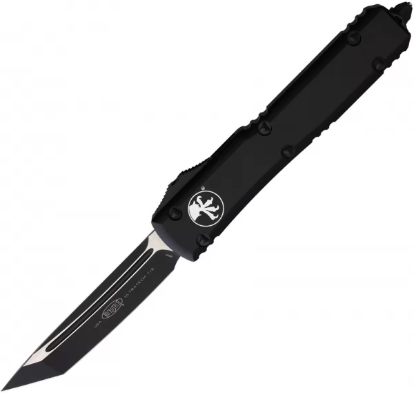 Microtech Auto Ultratech T-E OTF Black MCT1231T