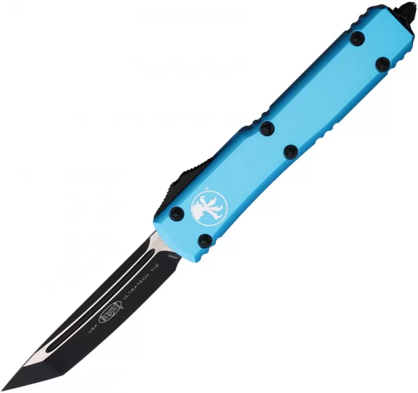 Microtech Auto Ultratech T-E OTF Turq MCT1231TQ