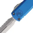 Microtech Auto UTX-85 GEN III SW FS Blue MCT123212BL