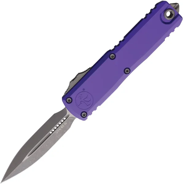 Microtech Auto UTX-85 D-E Gen IV OTF MCT1232410APPU