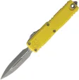 Microtech Auto UTX-85 D/E Gen IV OTF - MCT1232410APYW