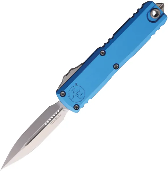 Microtech Auto UTX-85 D-E Gen IV OTF MCT1232410BL