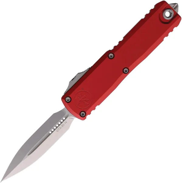 Microtech Auto UTX-85 D-E Gen IV OTF MCT1232410RD